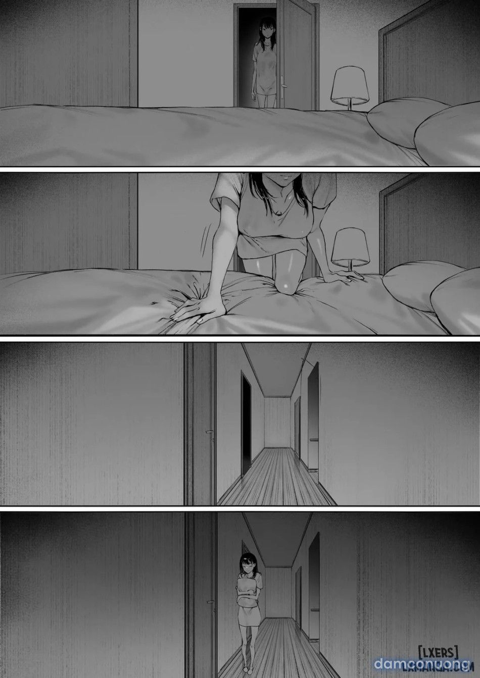 đọc truyện Cuộc Sống Với Cha Chồng Chương 3 ảnh 35 tại Thiên Thai Truyện