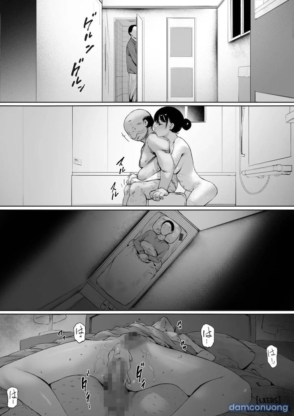 đọc truyện Cuộc Sống Với Cha Chồng Chương 3 ảnh 39 tại Thiên Thai Truyện