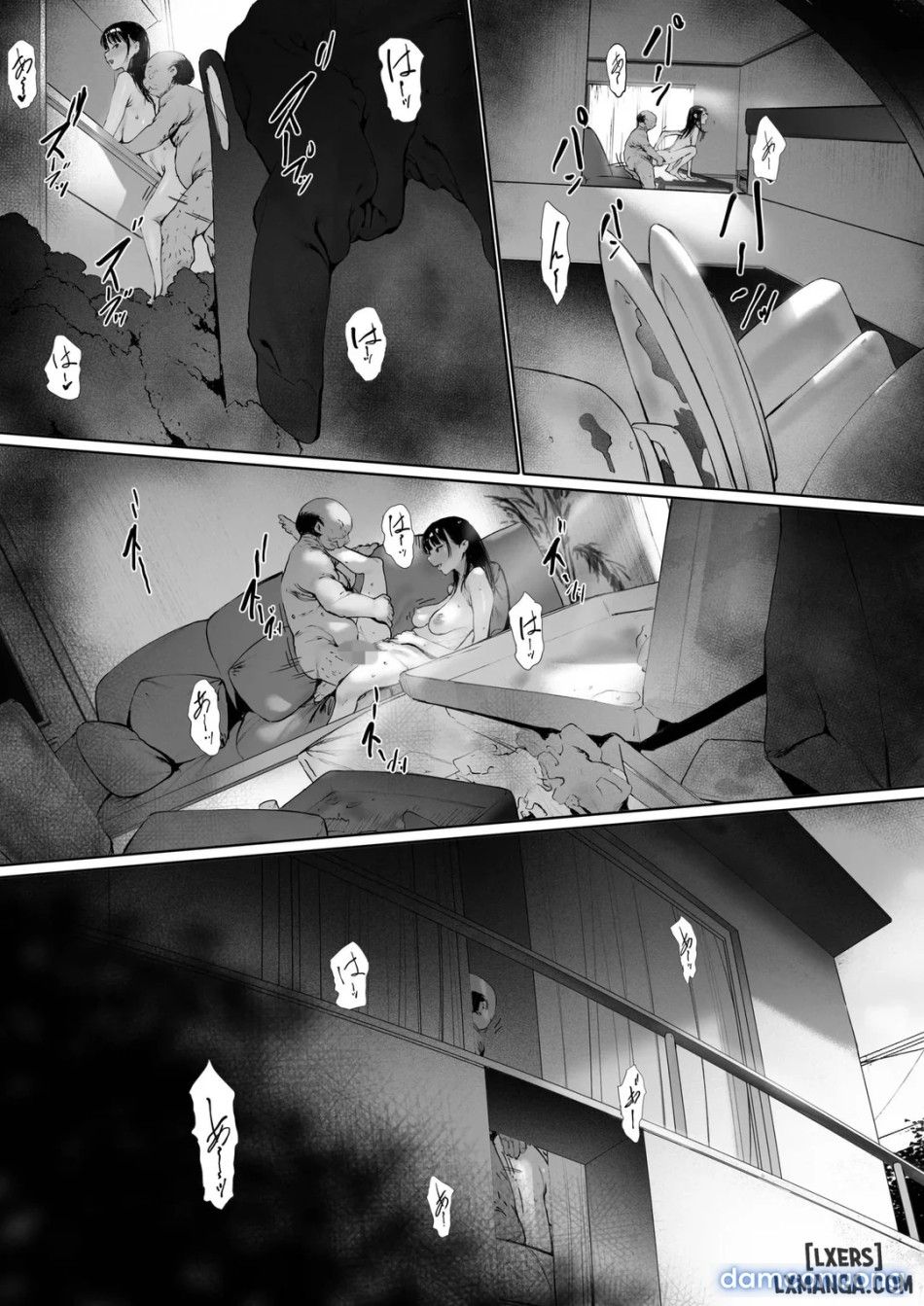 đọc truyện Cuộc Sống Với Cha Chồng Chương 3 ảnh 41 tại Thiên Thai Truyện