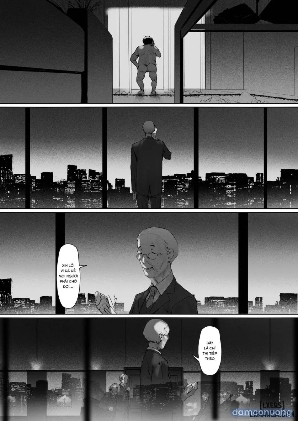 đọc truyện Cuộc Sống Với Cha Chồng Chương 3 ảnh 58 tại Thiên Thai Truyện