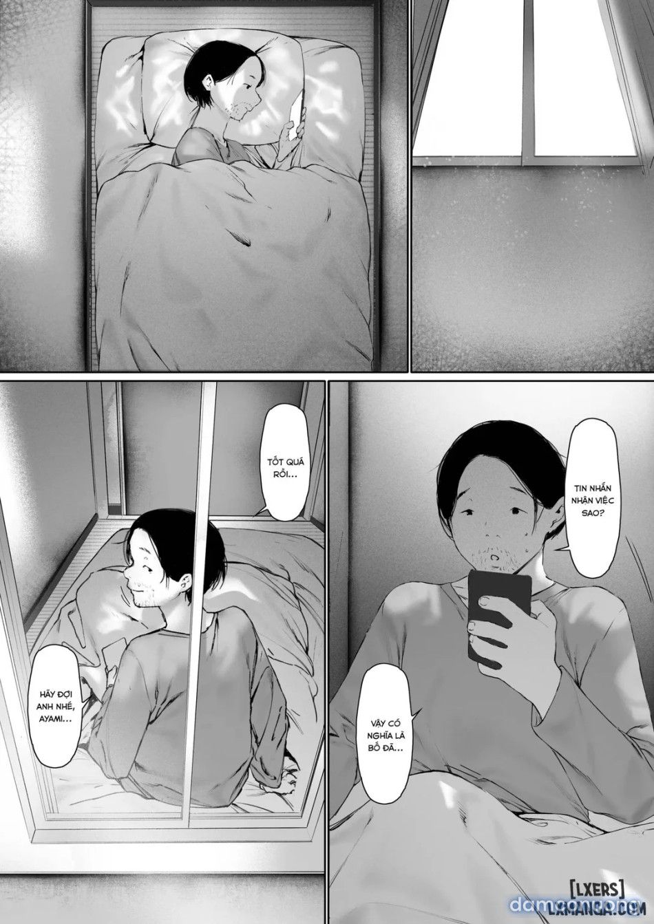 đọc truyện Cuộc Sống Với Cha Chồng Chương 3 ảnh 75 tại Thiên Thai Truyện