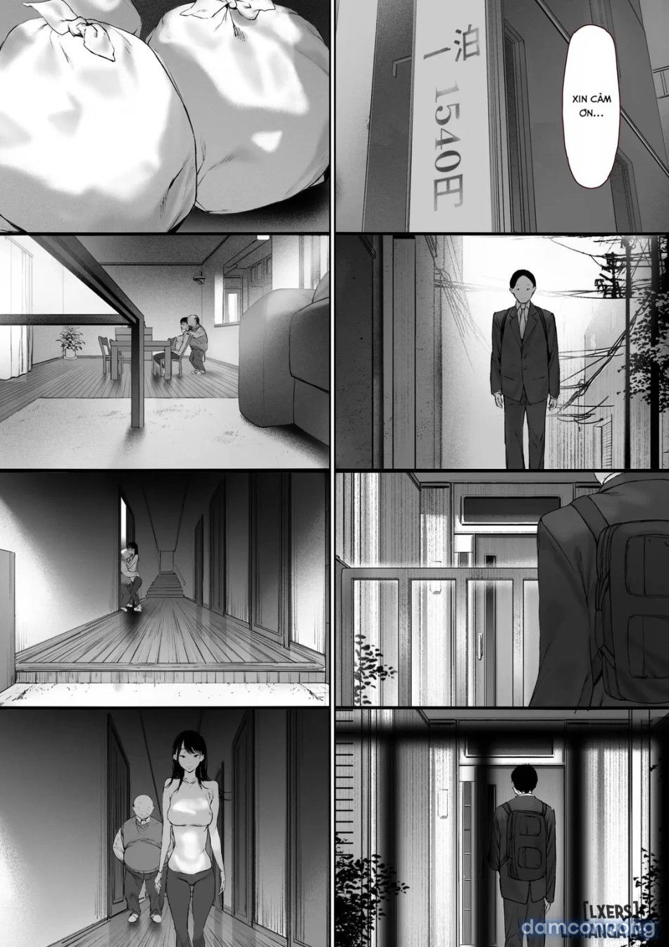 đọc truyện Cuộc Sống Với Cha Chồng Chương 3 ảnh 79 tại Thiên Thai Truyện