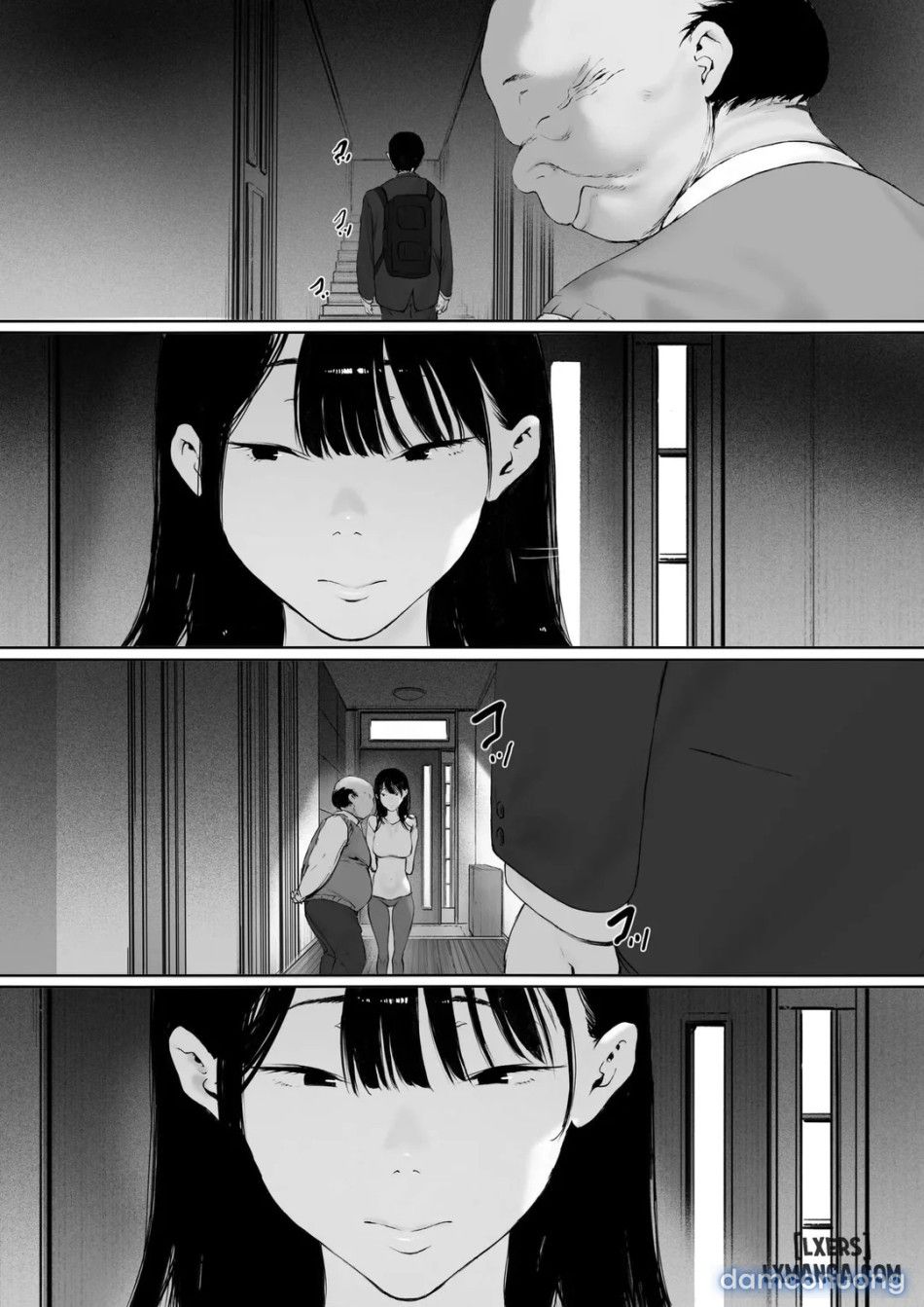 đọc truyện Cuộc Sống Với Cha Chồng Chương 3 ảnh 81 tại Thiên Thai Truyện