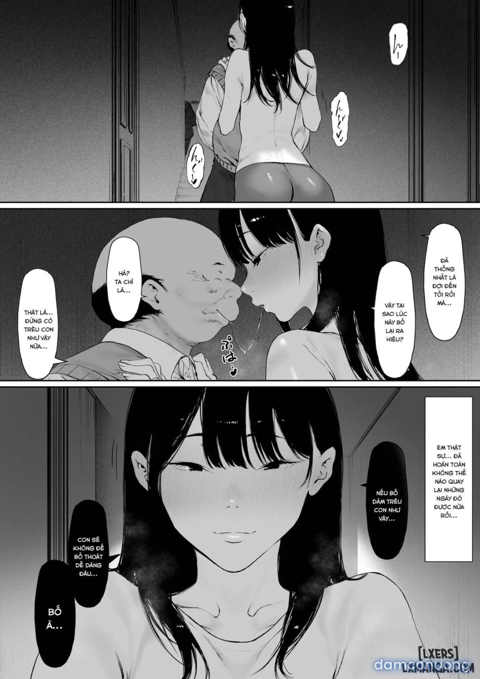 đọc truyện Cuộc Sống Với Cha Chồng Chương 3 ảnh 83 tại Thiên Thai Truyện