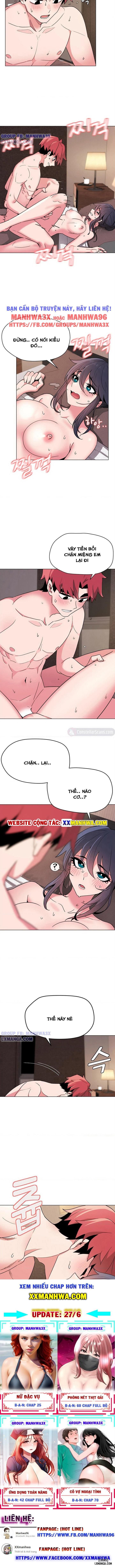 đọc truyện Cuộc Sống Với Gái Gú Thời Đại Học Chương 18 ảnh 7 tại Truyện Dạ Ký