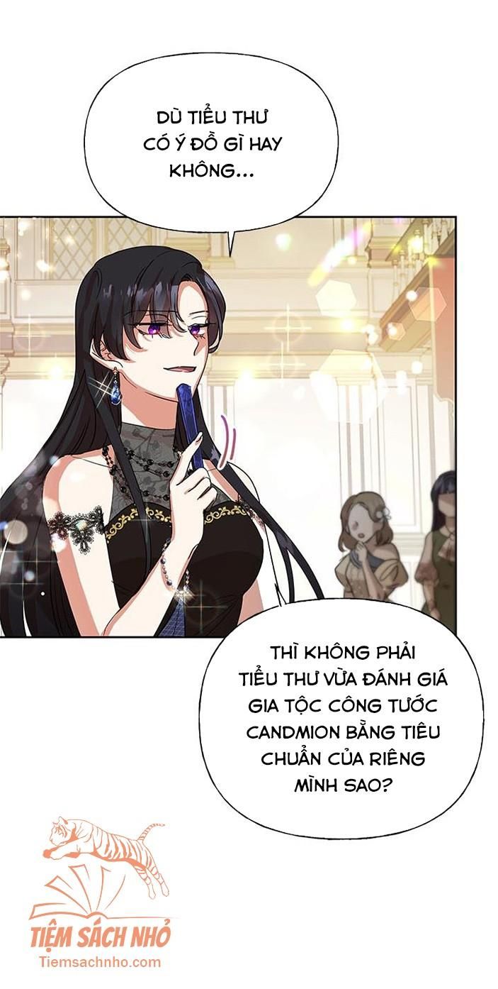đọc truyện  Cuộc Sống Vui Vẻ Của Ác Nữ Chương 1 ảnh 12 tại Truyện Dạ Ký