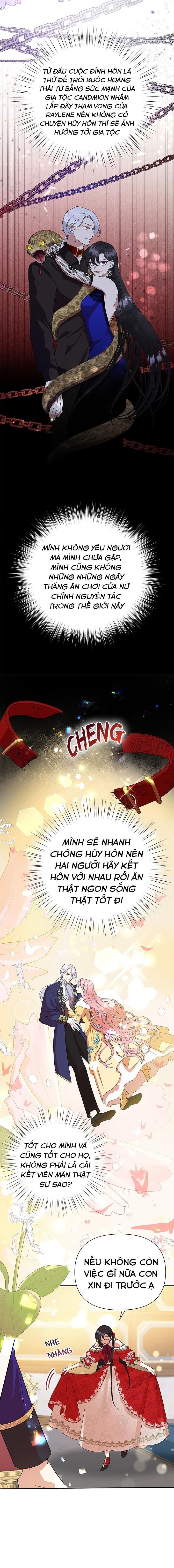 đọc truyện  Cuộc Sống Vui Vẻ Của Ác Nữ Chương 13 ảnh 12 tại Giả Dược