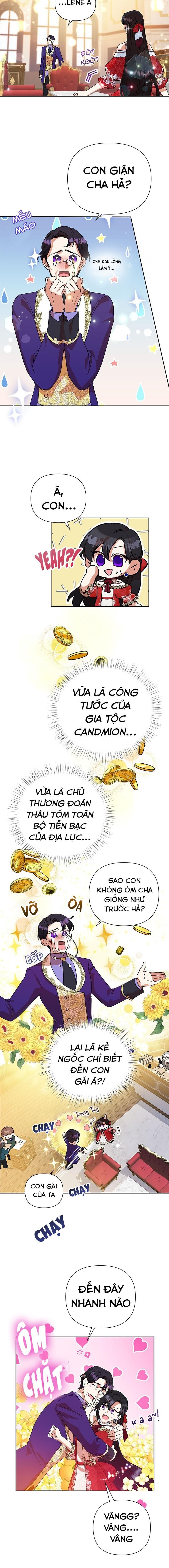 đọc truyện  Cuộc Sống Vui Vẻ Của Ác Nữ Chương 13 ảnh 3 tại Giả Dược