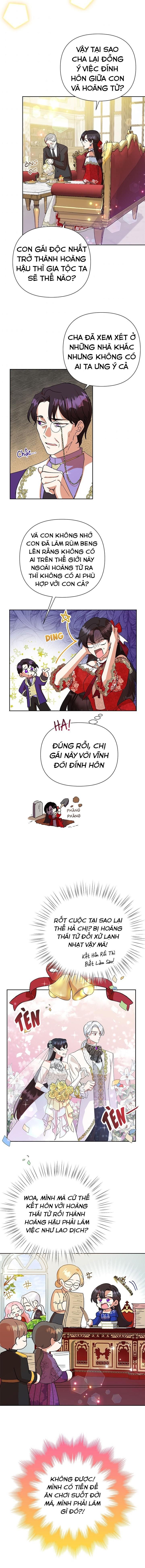 đọc truyện  Cuộc Sống Vui Vẻ Của Ác Nữ Chương 13 ảnh 9 tại Giả Dược