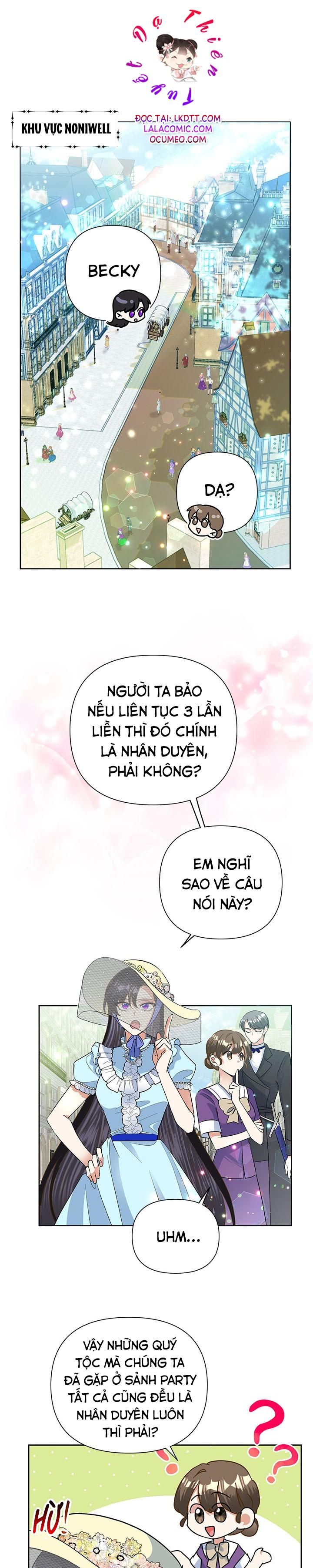 đọc truyện  Cuộc Sống Vui Vẻ Của Ác Nữ Chương 19 ảnh 1 tại Giả Dược