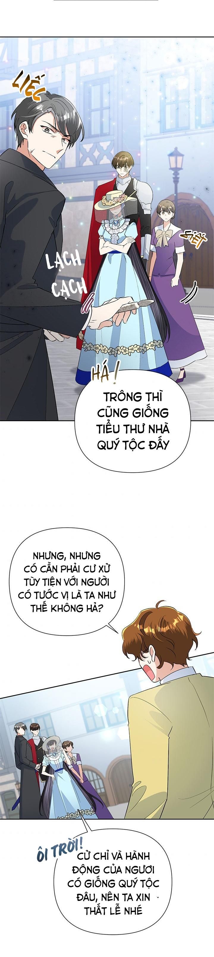 đọc truyện  Cuộc Sống Vui Vẻ Của Ác Nữ Chương 19 ảnh 12 tại Giả Dược