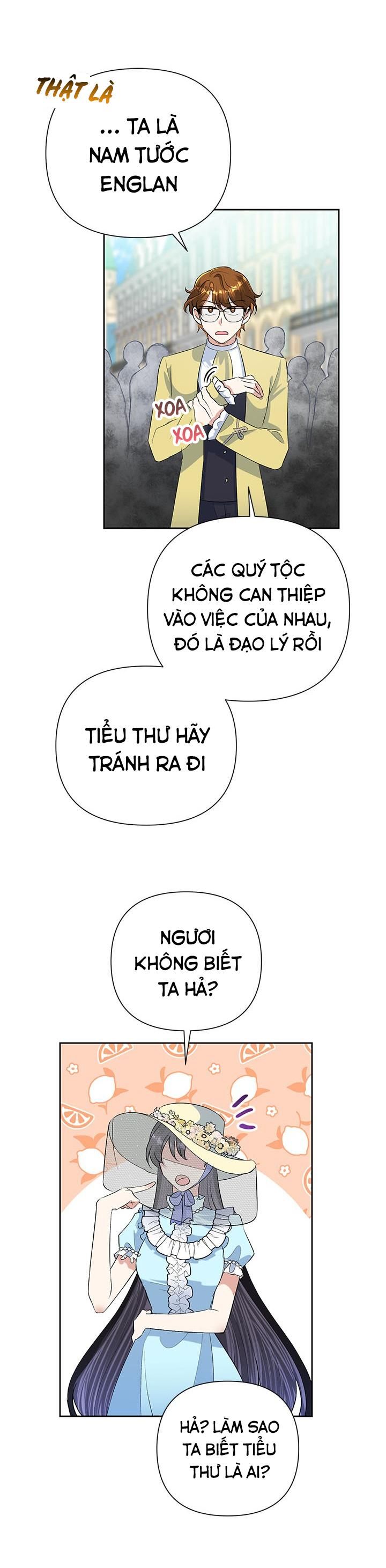 đọc truyện  Cuộc Sống Vui Vẻ Của Ác Nữ Chương 19 ảnh 13 tại Giả Dược