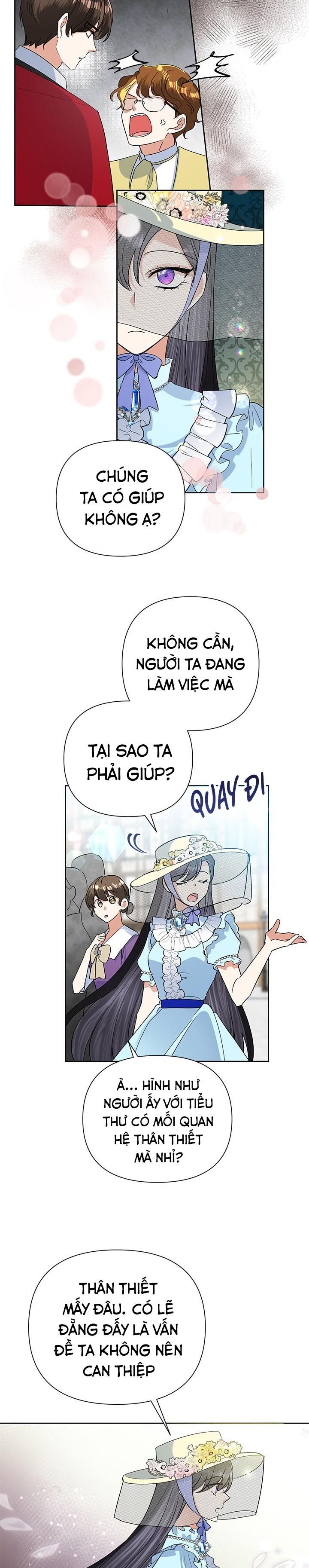 đọc truyện  Cuộc Sống Vui Vẻ Của Ác Nữ Chương 19 ảnh 5 tại Giả Dược