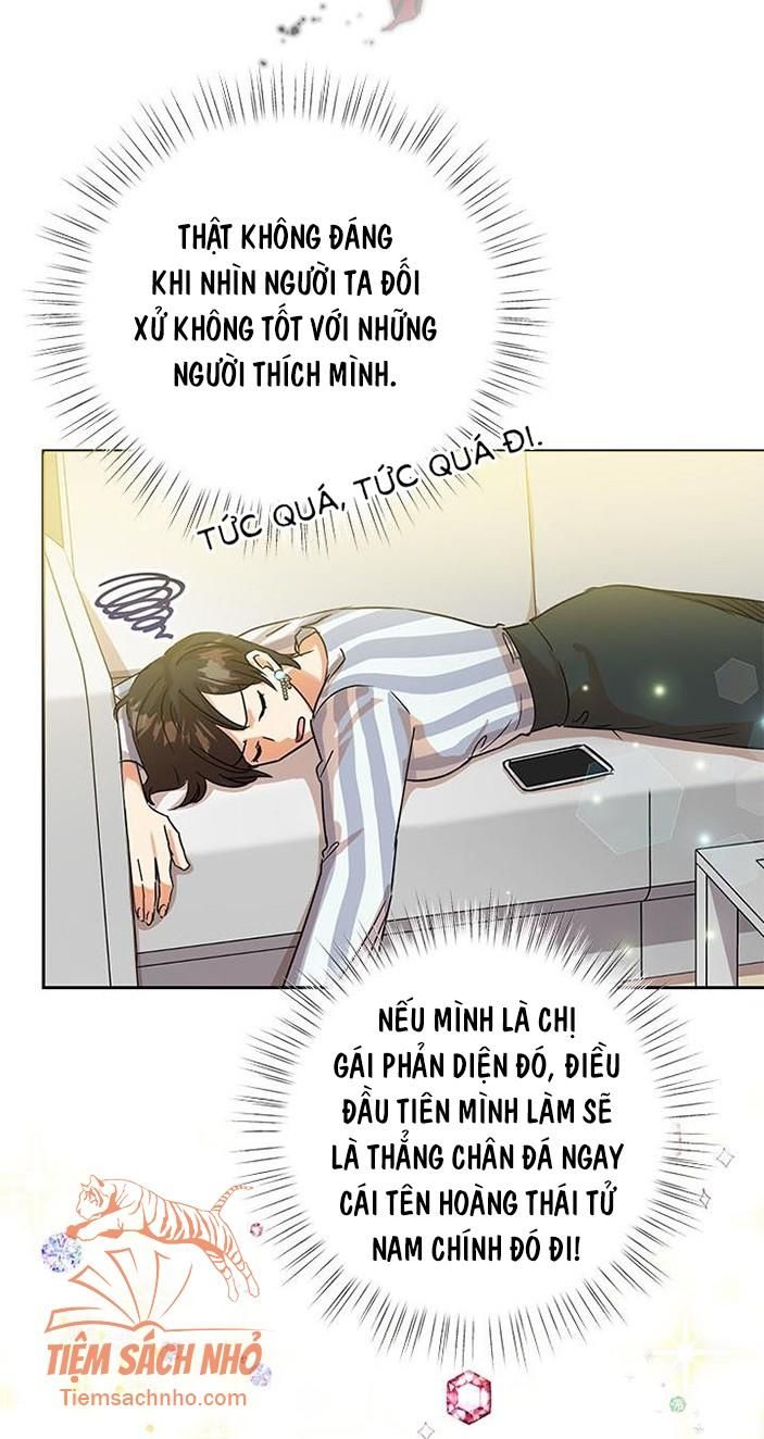 đọc truyện  Cuộc Sống Vui Vẻ Của Ác Nữ Chương 2 ảnh 42 tại Thiên Thai Truyện