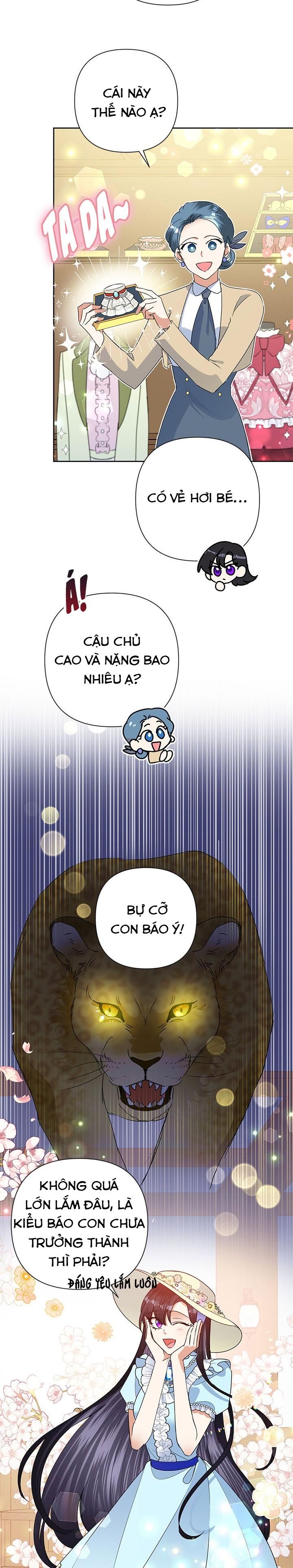 đọc truyện  Cuộc Sống Vui Vẻ Của Ác Nữ Chương 20 ảnh 13 tại Giả Dược