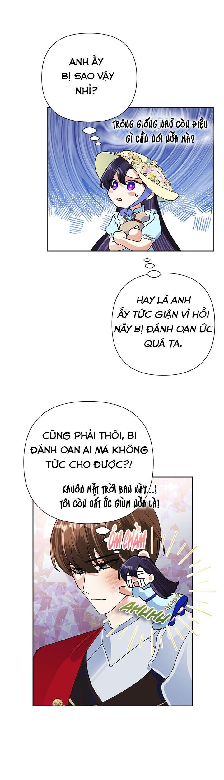 đọc truyện  Cuộc Sống Vui Vẻ Của Ác Nữ Chương 20 ảnh 22 tại Giả Dược