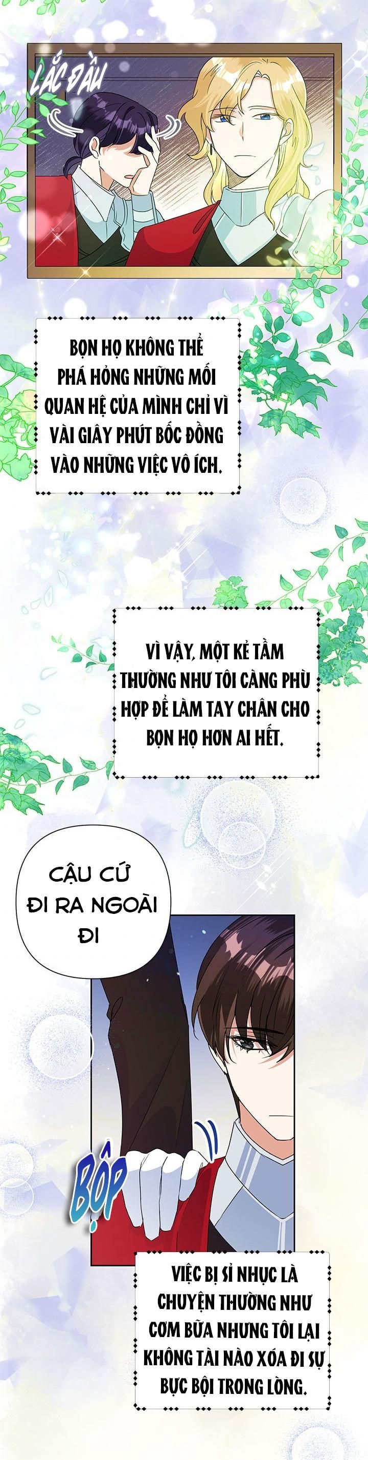 đọc truyện  Cuộc Sống Vui Vẻ Của Ác Nữ Chương 20 ảnh 4 tại Giả Dược