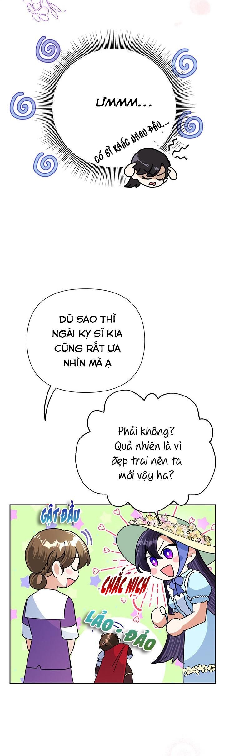 đọc truyện  Cuộc Sống Vui Vẻ Của Ác Nữ Chương 20 ảnh 31 tại Giả Dược