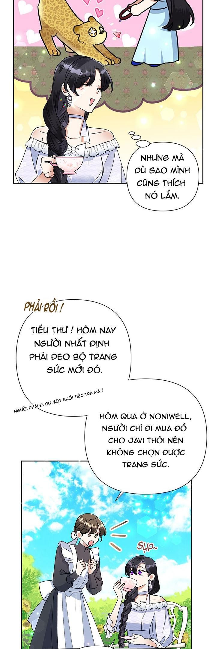 đọc truyện  Cuộc Sống Vui Vẻ Của Ác Nữ Chương 21 ảnh 14 tại Giả Dược