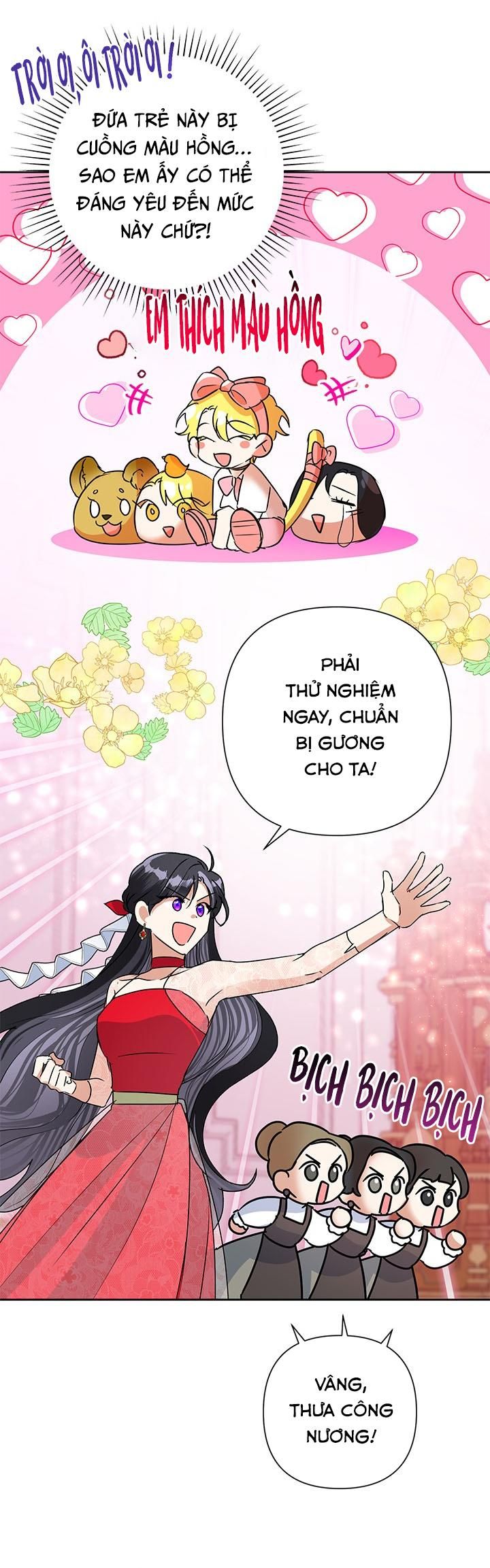 đọc truyện  Cuộc Sống Vui Vẻ Của Ác Nữ Chương 22 ảnh 16 tại Giả Dược