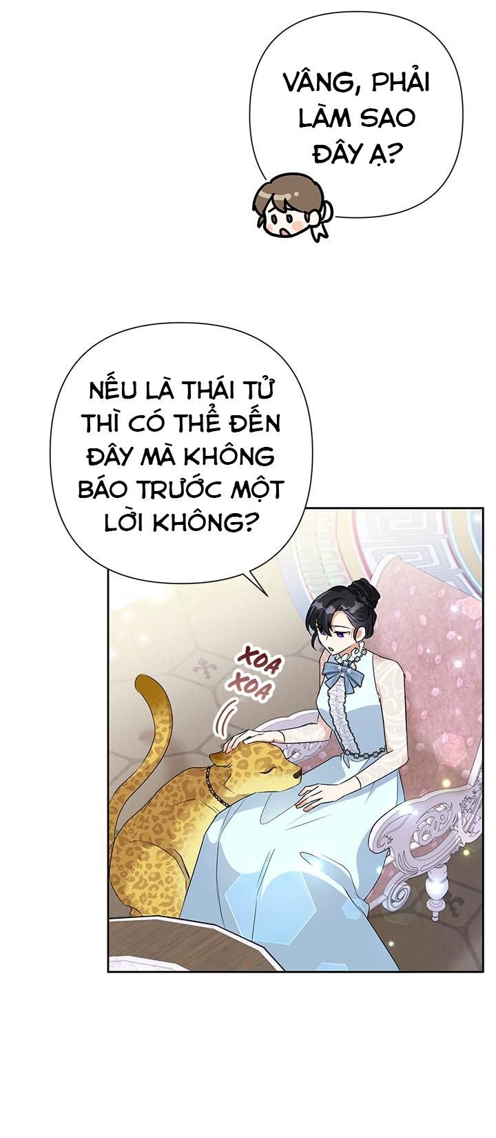 đọc truyện  Cuộc Sống Vui Vẻ Của Ác Nữ Chương 23 ảnh 13 tại Giả Dược
