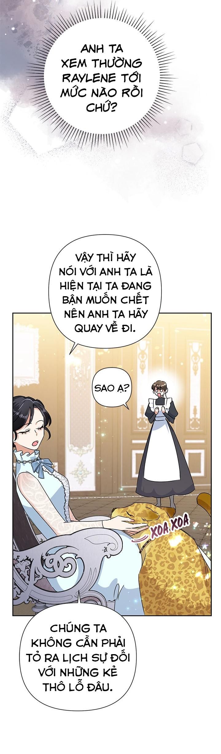 đọc truyện  Cuộc Sống Vui Vẻ Của Ác Nữ Chương 23 ảnh 15 tại Giả Dược