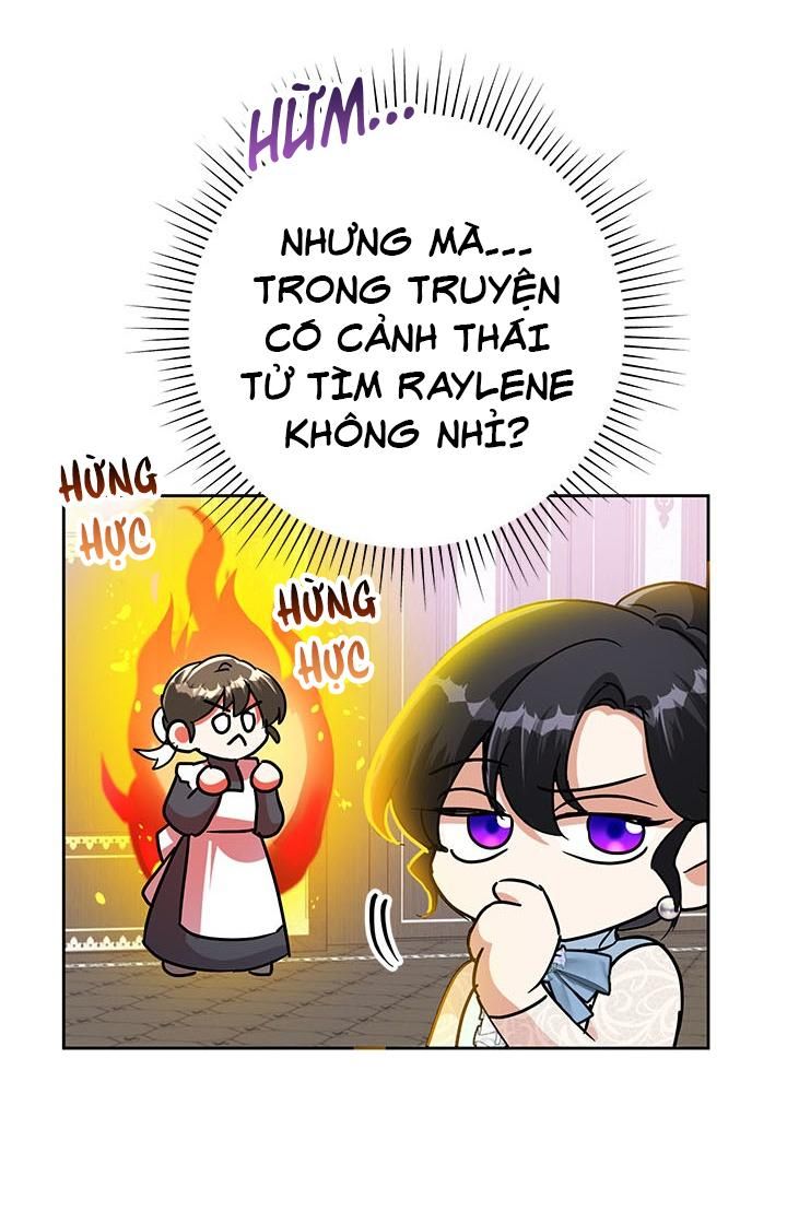 đọc truyện  Cuộc Sống Vui Vẻ Của Ác Nữ Chương 23 ảnh 21 tại Giả Dược