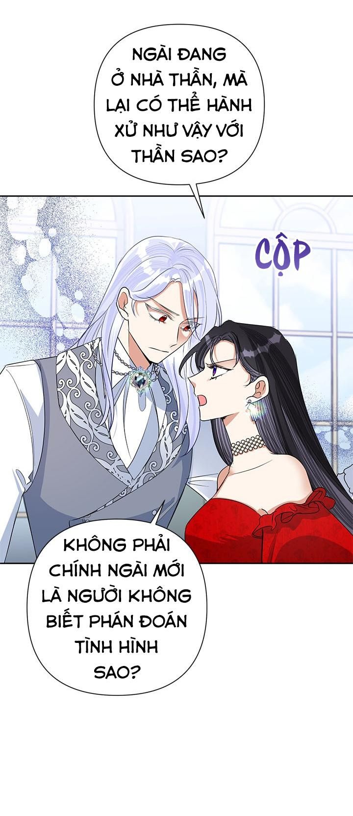 đọc truyện  Cuộc Sống Vui Vẻ Của Ác Nữ Chương 24 ảnh 27 tại Giả Dược