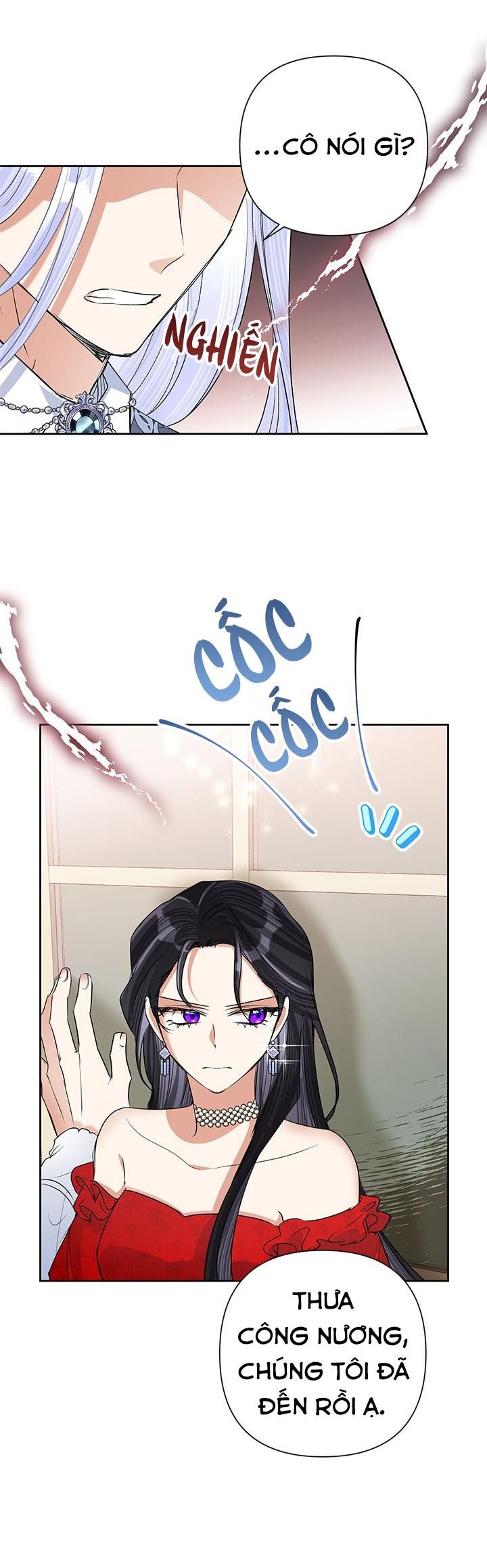 đọc truyện  Cuộc Sống Vui Vẻ Của Ác Nữ Chương 24 ảnh 28 tại Giả Dược