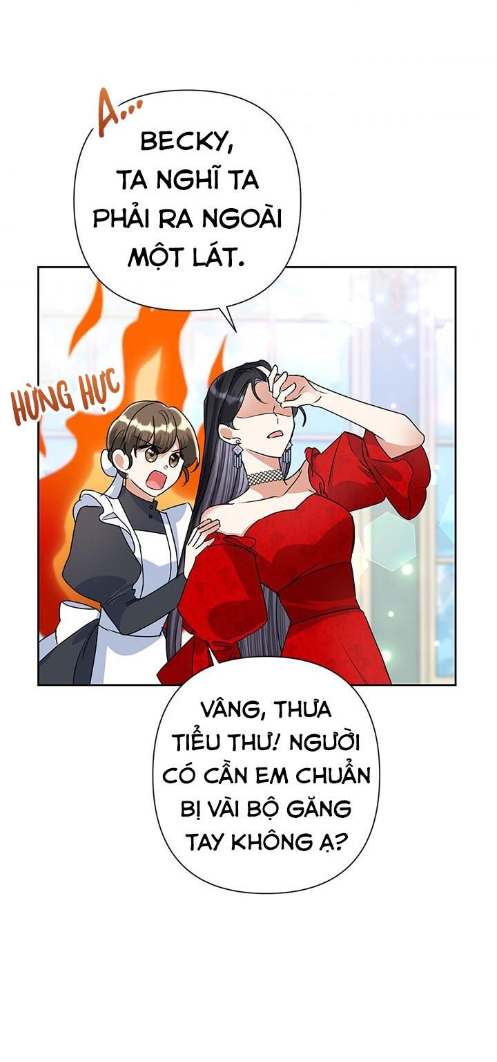 đọc truyện  Cuộc Sống Vui Vẻ Của Ác Nữ Chương 24 ảnh 39 tại Giả Dược