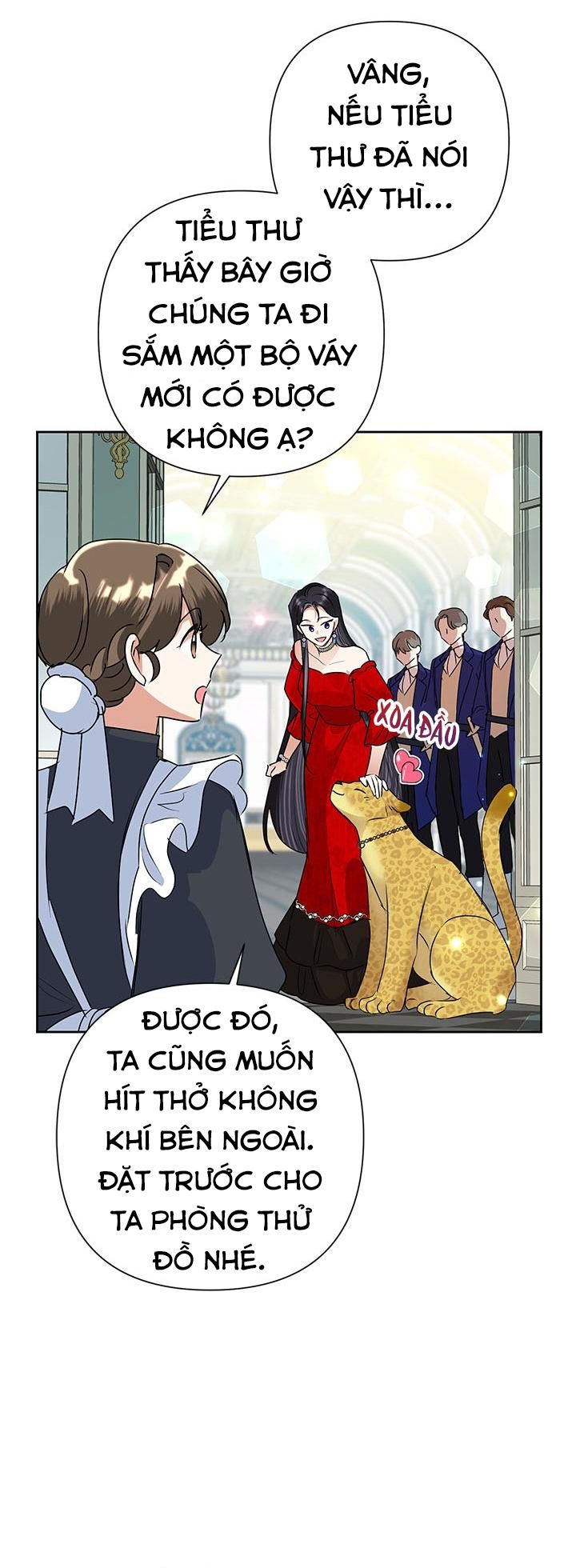 đọc truyện  Cuộc Sống Vui Vẻ Của Ác Nữ Chương 24 ảnh 43 tại Giả Dược