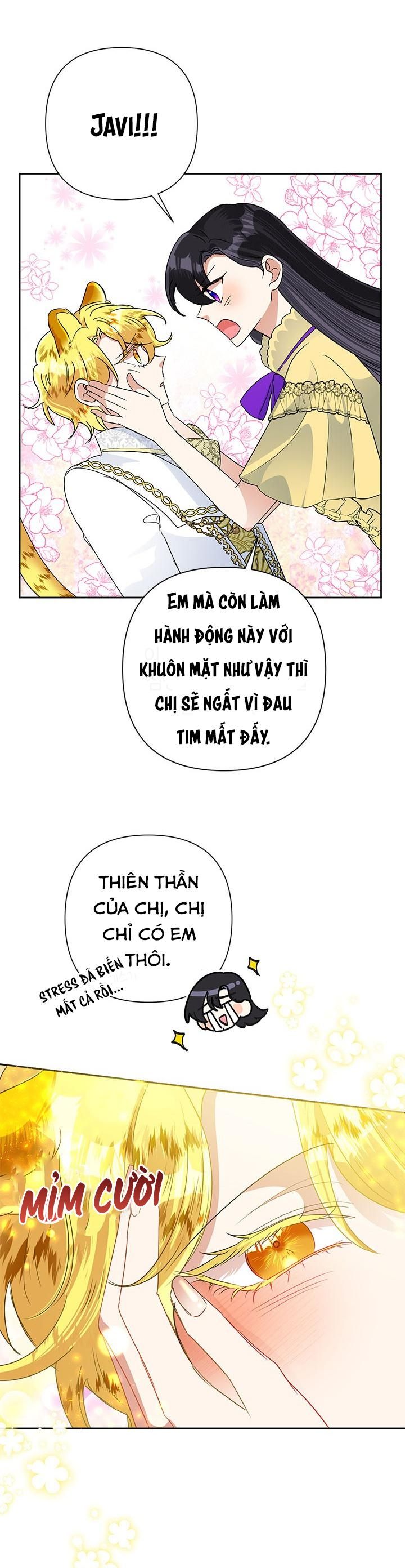 đọc truyện  Cuộc Sống Vui Vẻ Của Ác Nữ Chương 26 ảnh 25 tại Giả Dược