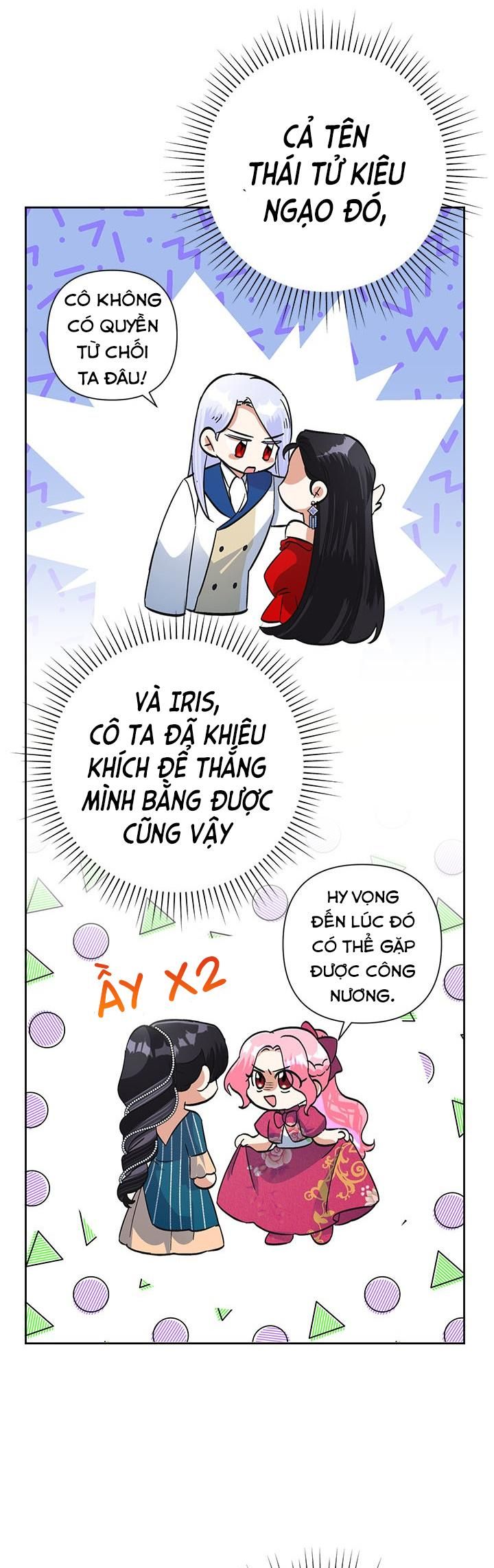 đọc truyện  Cuộc Sống Vui Vẻ Của Ác Nữ Chương 26 ảnh 4 tại Giả Dược