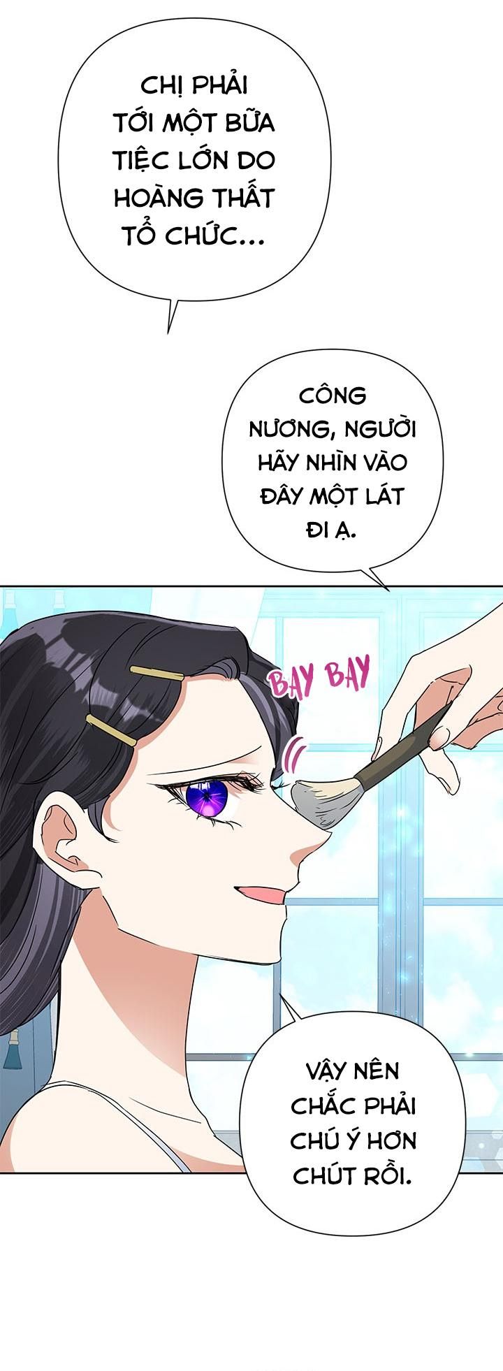 đọc truyện  Cuộc Sống Vui Vẻ Của Ác Nữ Chương 26 ảnh 31 tại Giả Dược