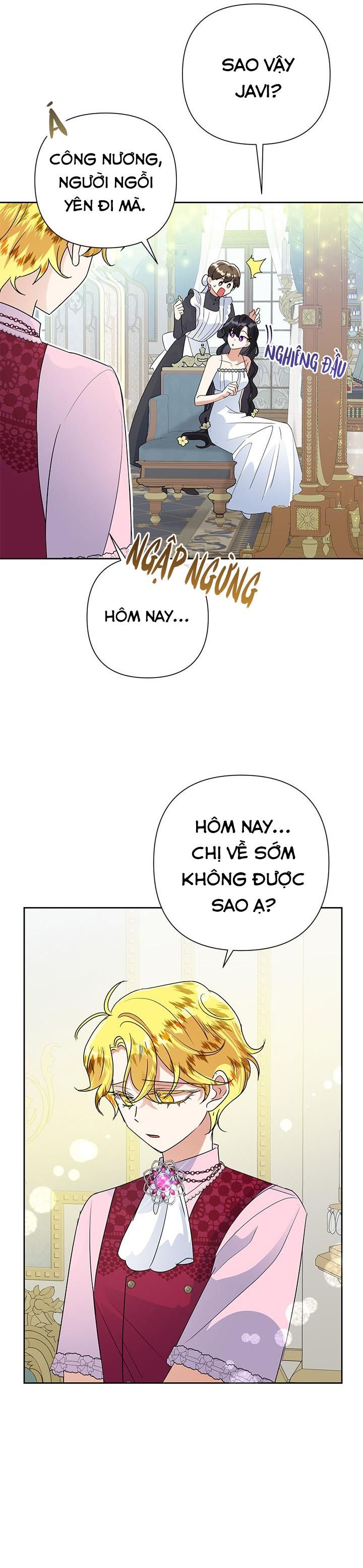 đọc truyện  Cuộc Sống Vui Vẻ Của Ác Nữ Chương 26 ảnh 35 tại Giả Dược