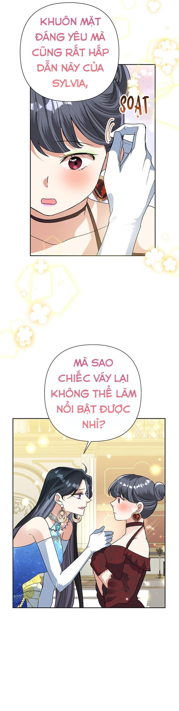 đọc truyện  Cuộc Sống Vui Vẻ Của Ác Nữ Chương 27 ảnh 16 tại Giả Dược