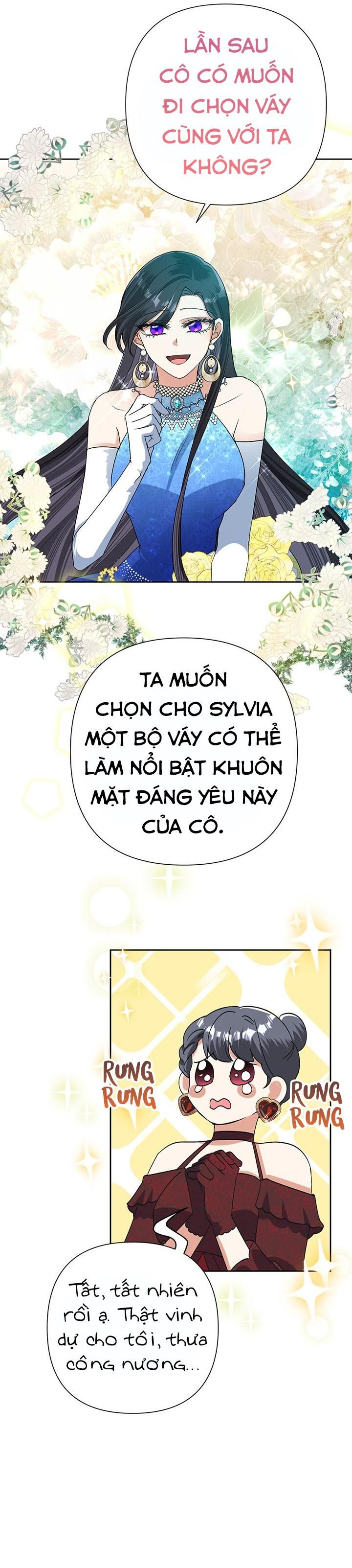 đọc truyện  Cuộc Sống Vui Vẻ Của Ác Nữ Chương 27 ảnh 17 tại Giả Dược