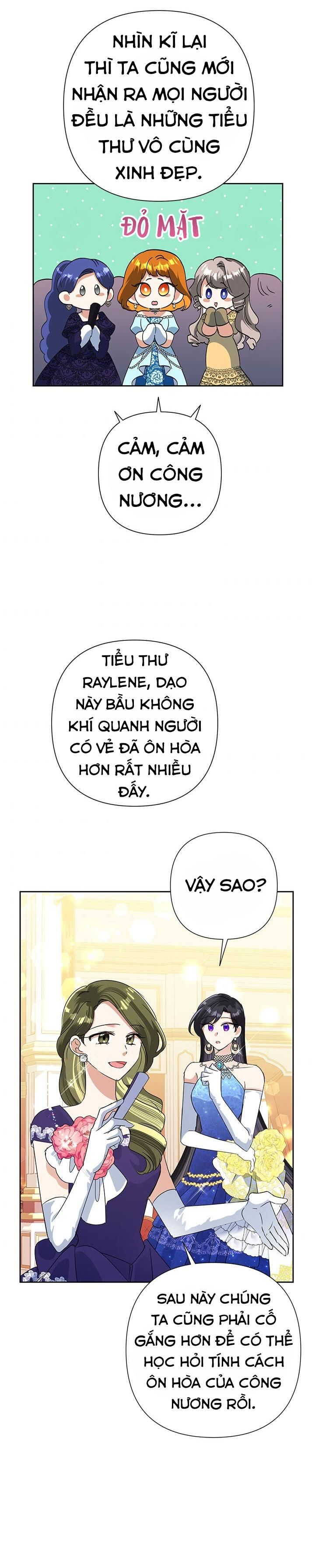 đọc truyện  Cuộc Sống Vui Vẻ Của Ác Nữ Chương 27 ảnh 19 tại Giả Dược