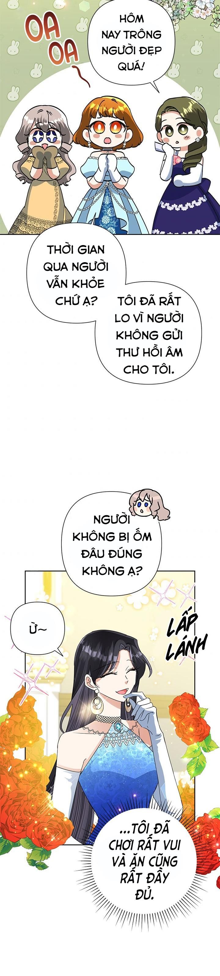 đọc truyện  Cuộc Sống Vui Vẻ Của Ác Nữ Chương 27 ảnh 5 tại Giả Dược