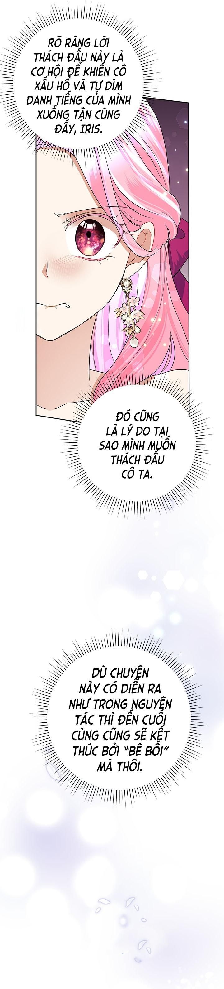đọc truyện  Cuộc Sống Vui Vẻ Của Ác Nữ Chương 28 ảnh 16 tại Giả Dược