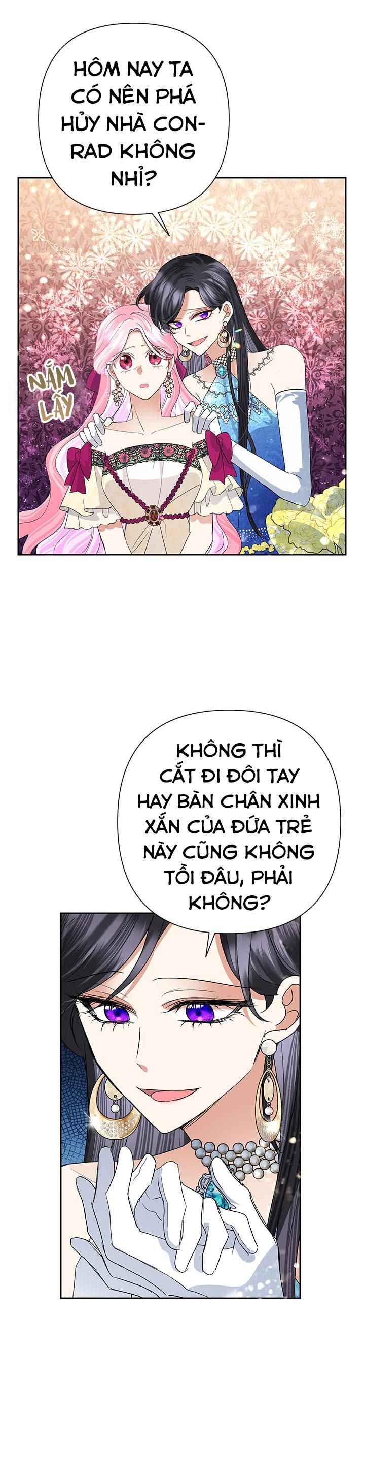 đọc truyện  Cuộc Sống Vui Vẻ Của Ác Nữ Chương 28 ảnh 20 tại Giả Dược