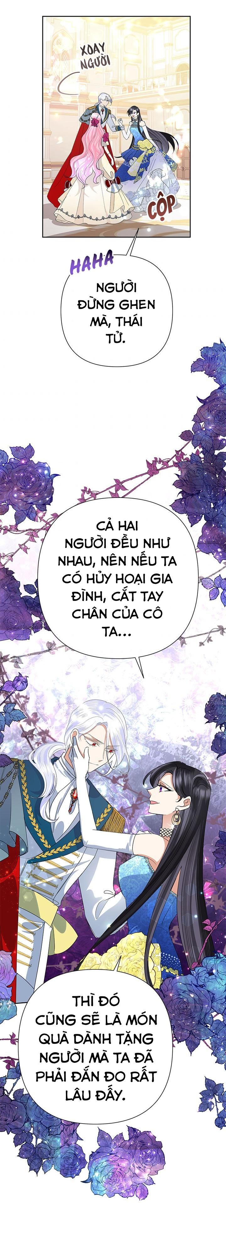 đọc truyện  Cuộc Sống Vui Vẻ Của Ác Nữ Chương 28 ảnh 22 tại Giả Dược