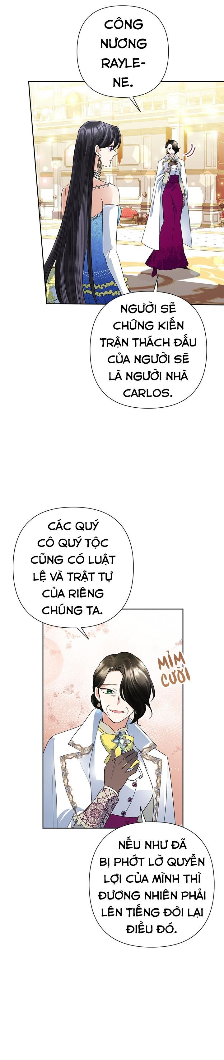 đọc truyện  Cuộc Sống Vui Vẻ Của Ác Nữ Chương 28 ảnh 32 tại Giả Dược