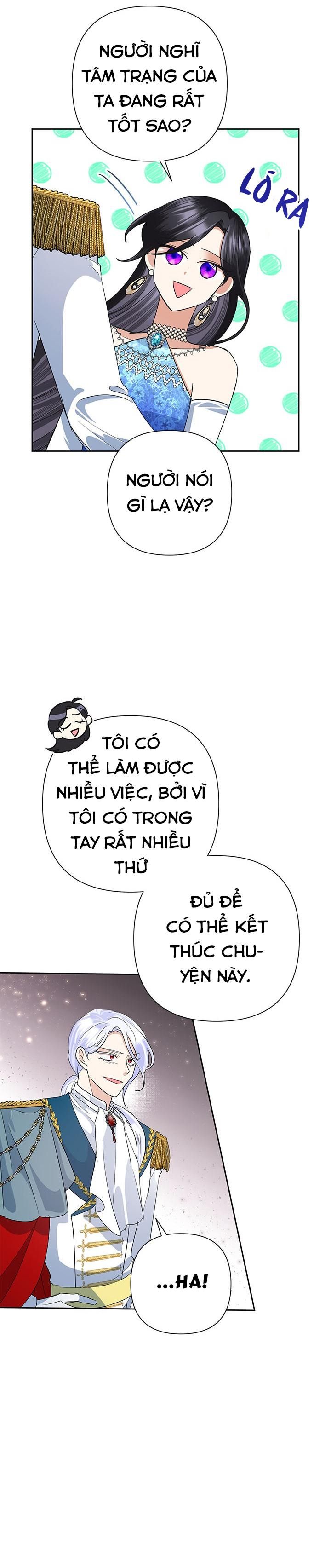đọc truyện  Cuộc Sống Vui Vẻ Của Ác Nữ Chương 28 ảnh 35 tại Giả Dược