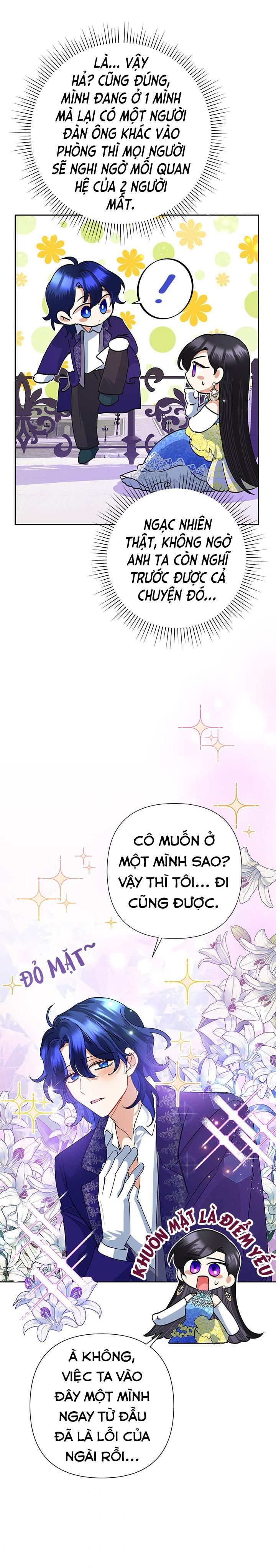 đọc truyện  Cuộc Sống Vui Vẻ Của Ác Nữ Chương 29 ảnh 17 tại Giả Dược