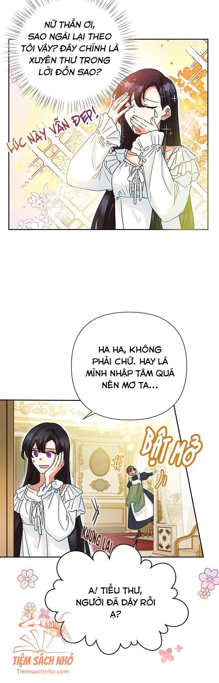 đọc truyện  Cuộc Sống Vui Vẻ Của Ác Nữ Chương 3 ảnh 3 tại Thiên Thai Truyện