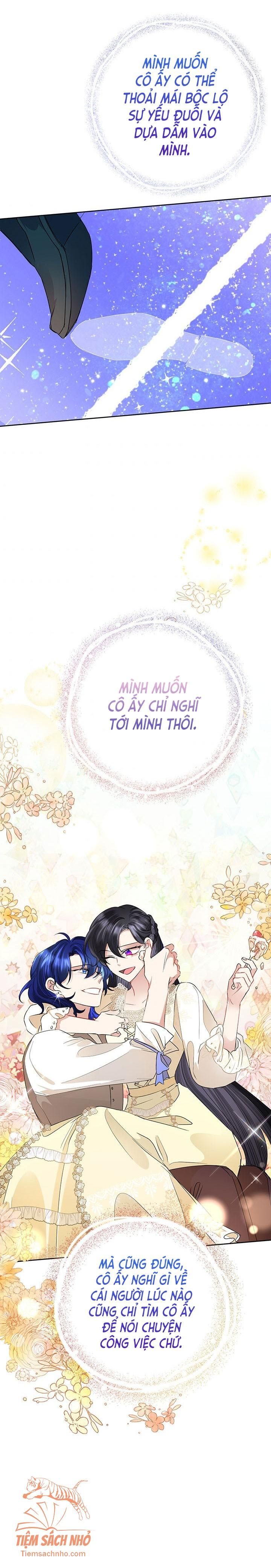 đọc truyện  Cuộc Sống Vui Vẻ Của Ác Nữ Chương 31 ảnh 23 tại Giả Dược