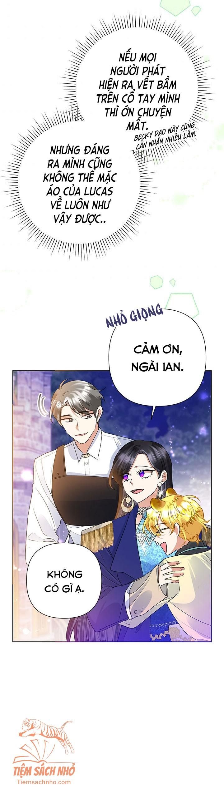 đọc truyện  Cuộc Sống Vui Vẻ Của Ác Nữ Chương 31 ảnh 4 tại Giả Dược