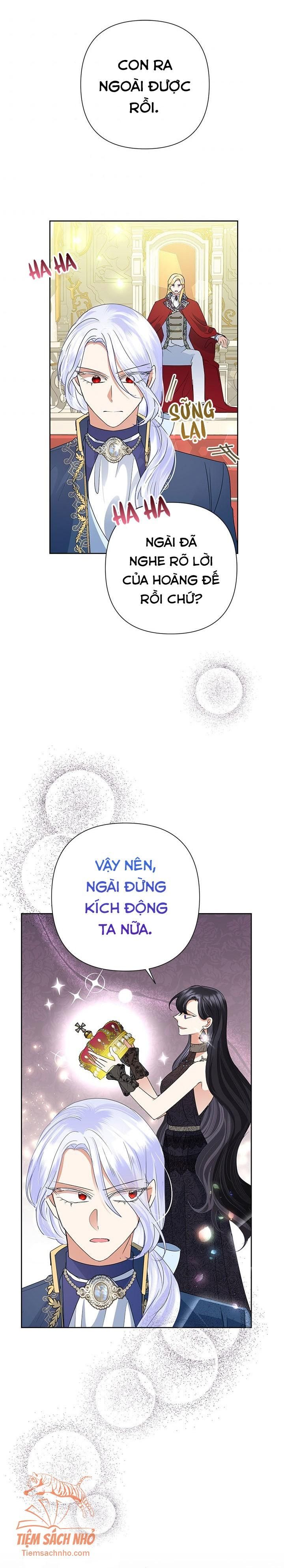 đọc truyện  Cuộc Sống Vui Vẻ Của Ác Nữ Chương 31 ảnh 40 tại Giả Dược