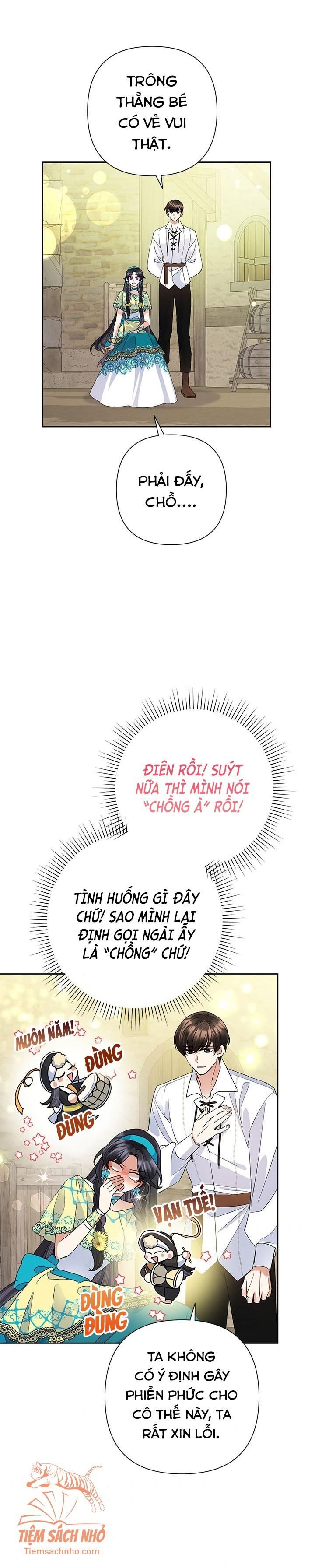 đọc truyện  Cuộc Sống Vui Vẻ Của Ác Nữ Chương 32 ảnh 22 tại Giả Dược